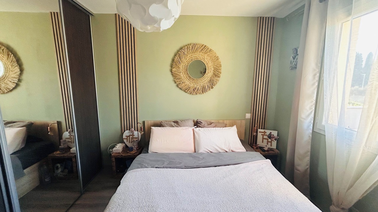 Photo of Bedroom in Mouries