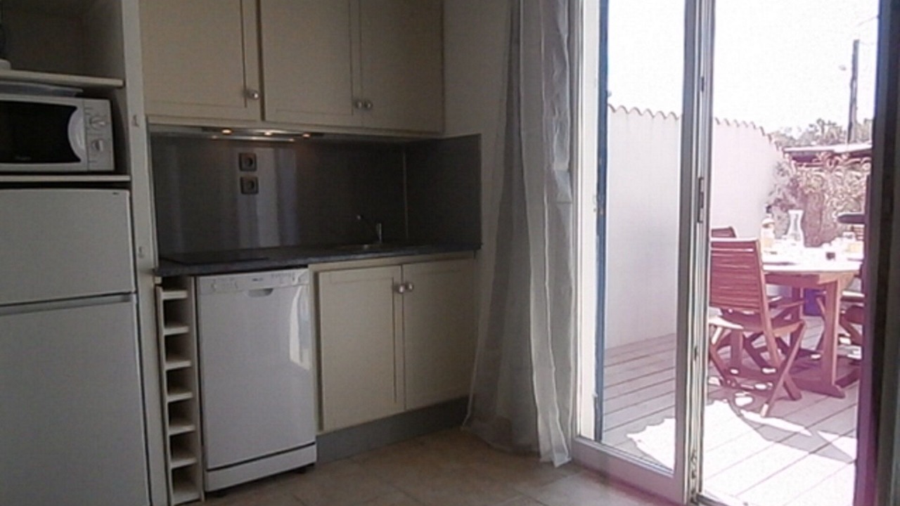 Photo of Kitchen in Giens
