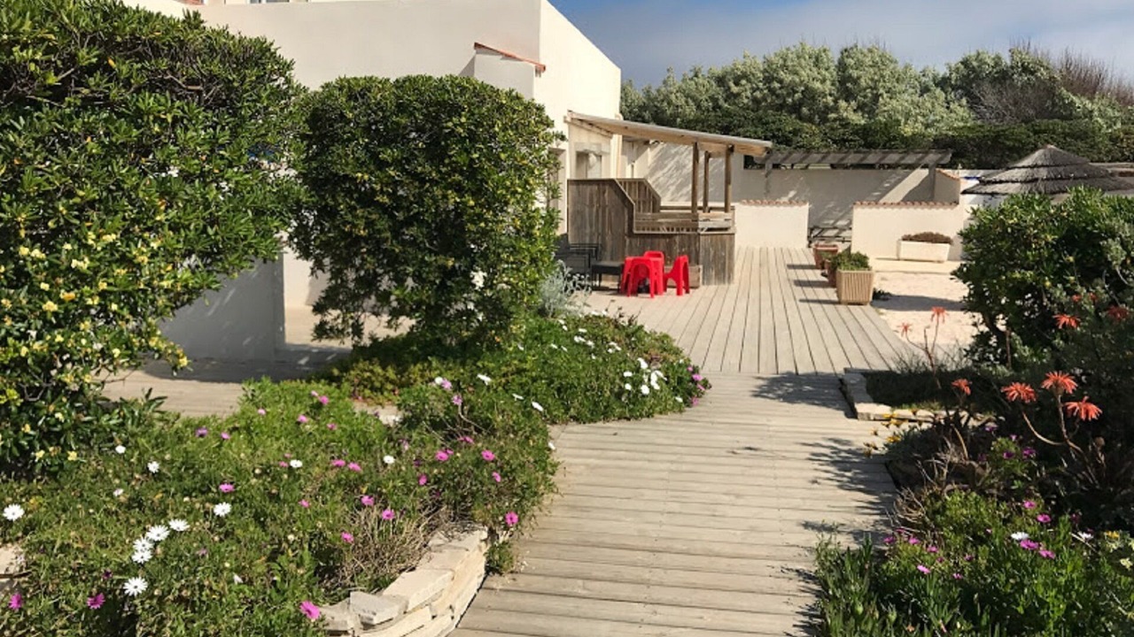 Photo of Patio Balcony in Giens