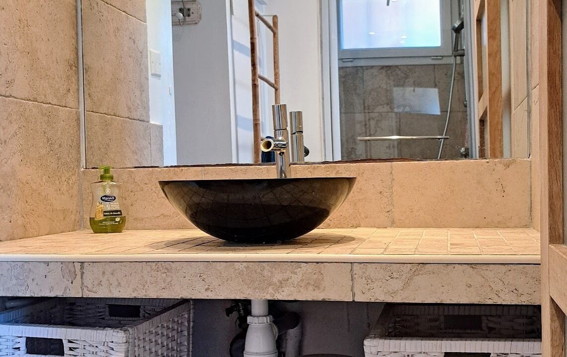 Photo of Bathroom in Giens