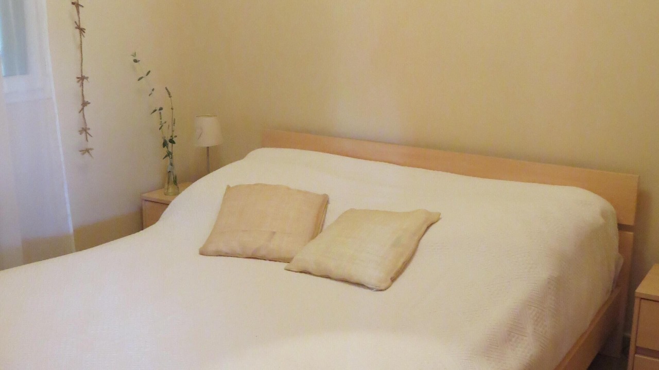 Photo of Bedroom in Pomerols