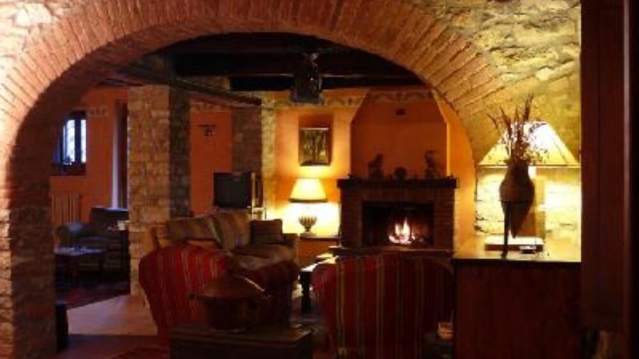 Photo of Livingroom in Montegabbione