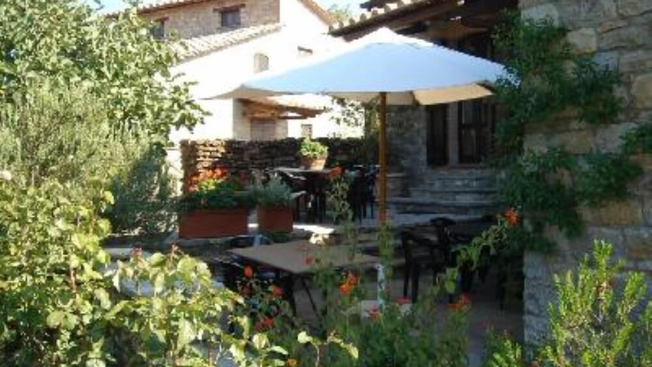 Photo of Patio Balcony in Montegabbione