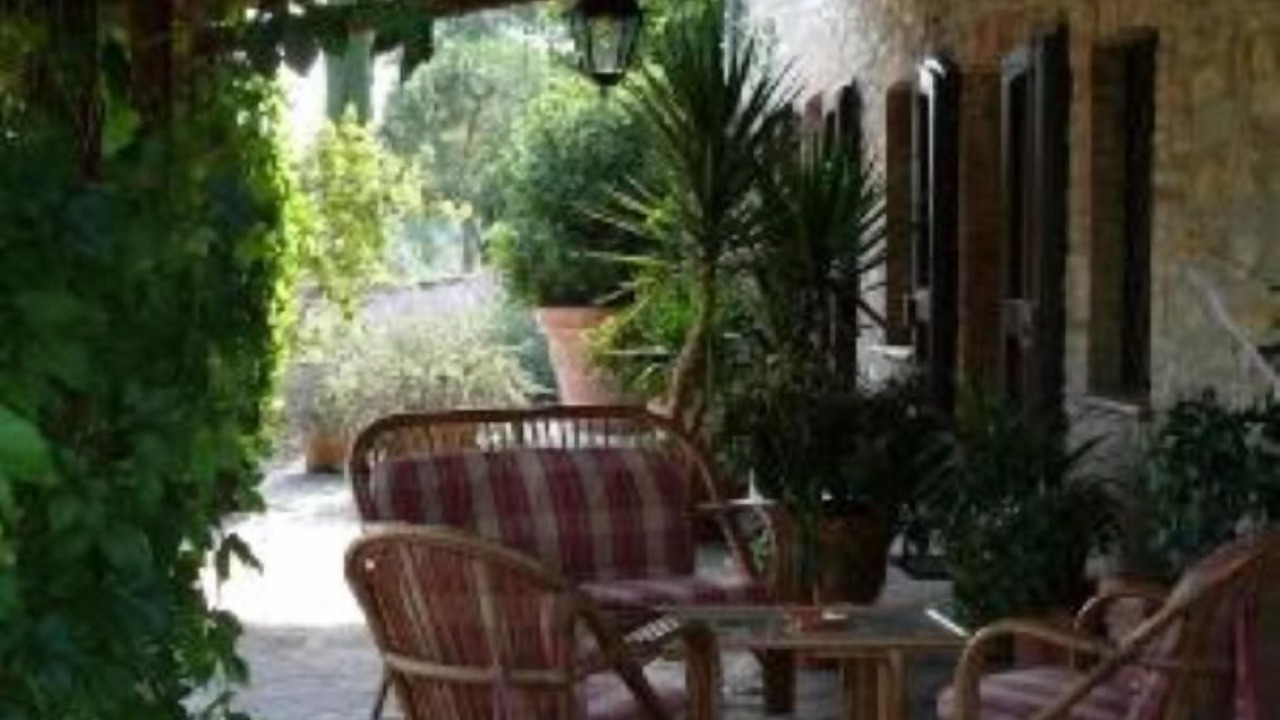 Photo of Patio Balcony in Montegabbione