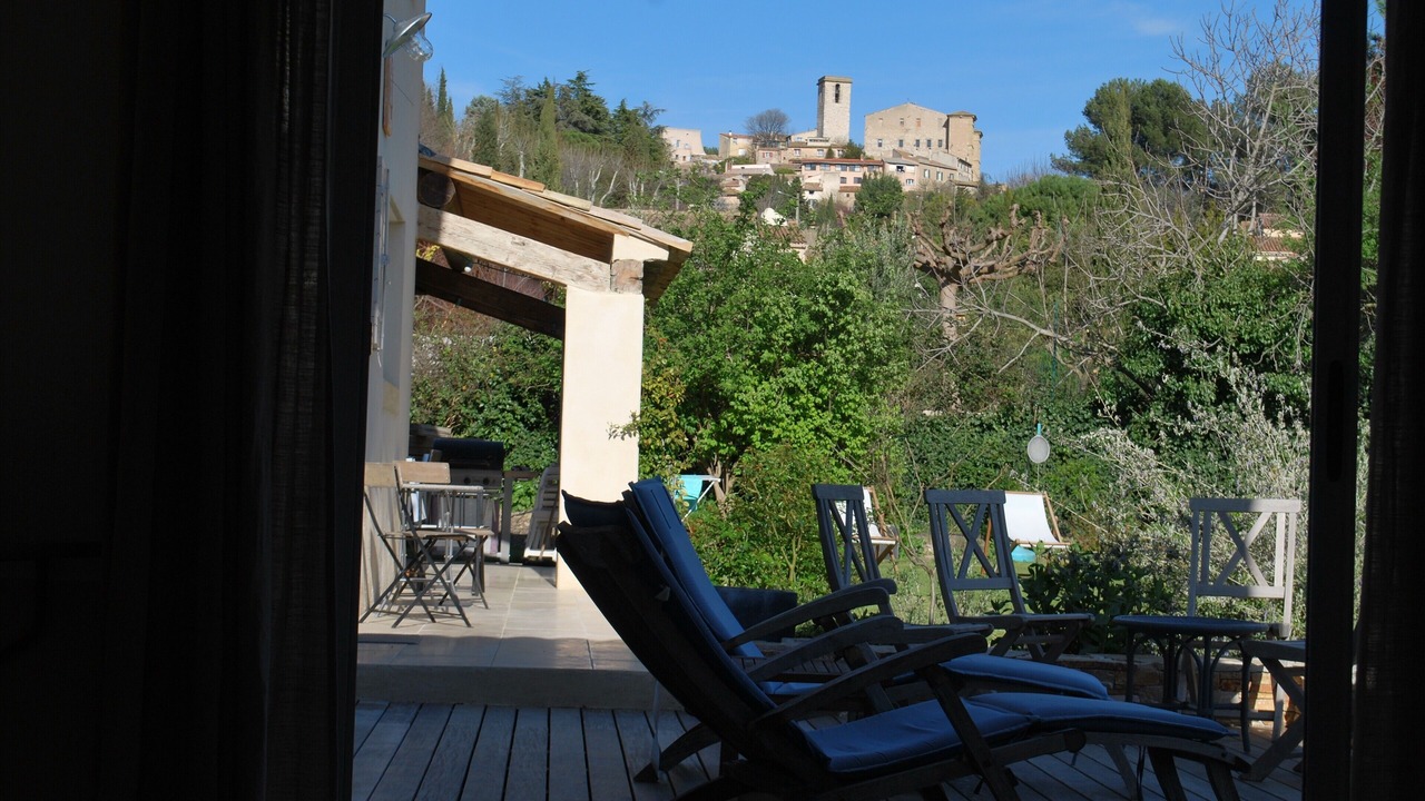 Photo of Patio Balcony in Eguilles