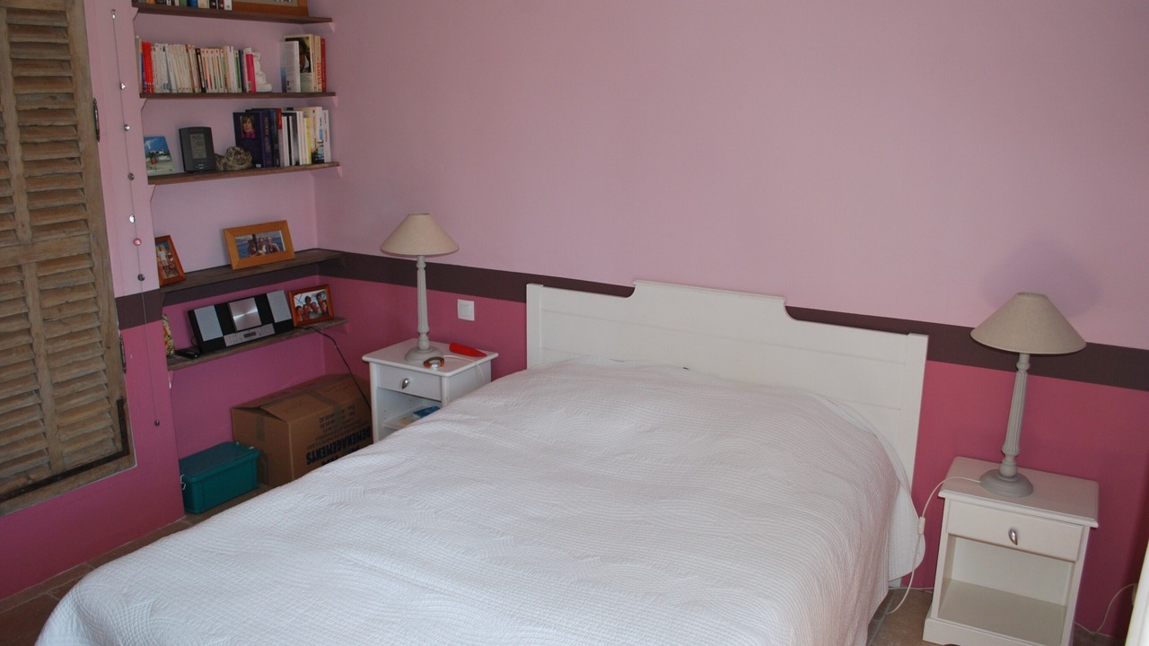 Photo of Bedroom in Eguilles