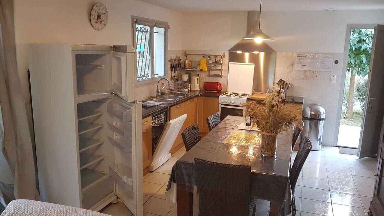 Photo of Kitchen in Rieux-en-Val