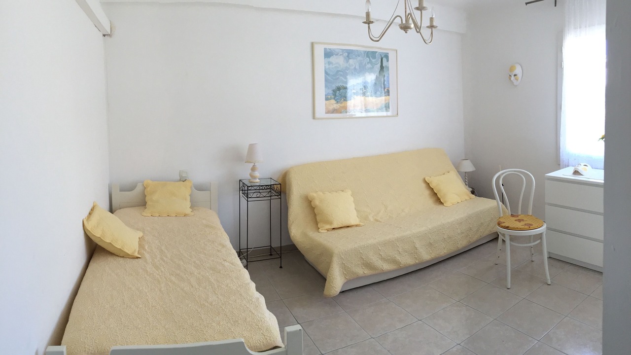 Photo of Livingroom in Six-Fours-les-Plages