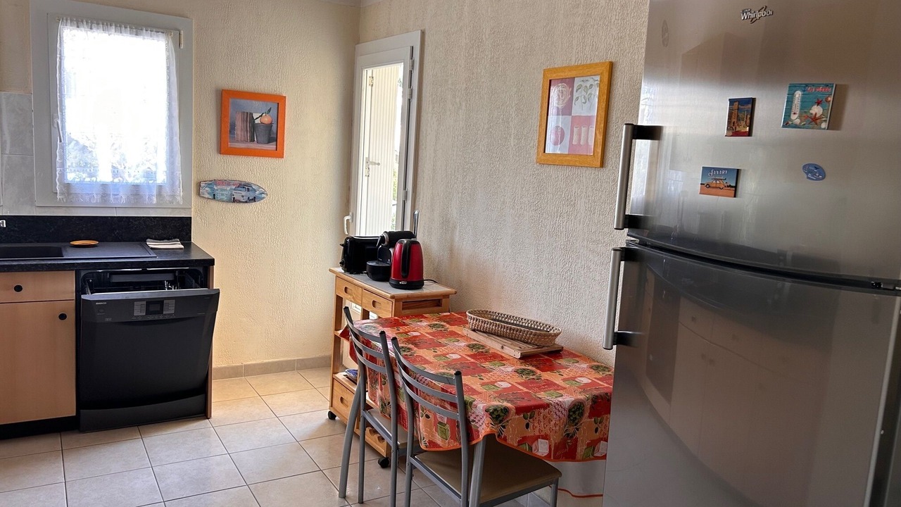 Photo of Kitchen in Six-Fours-les-Plages