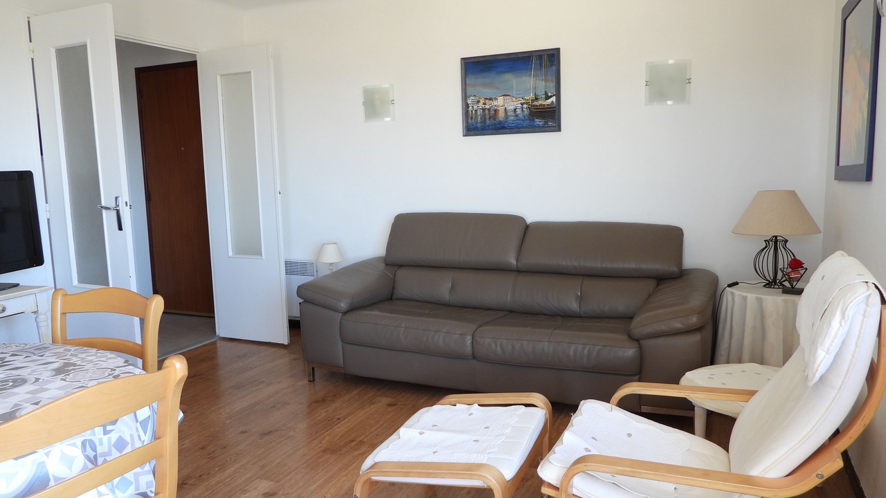 Photo of Livingroom in Six-Fours-les-Plages