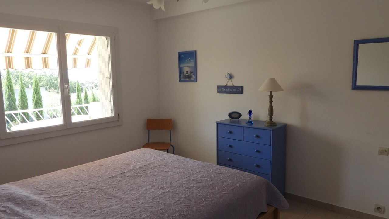 Photo of Bedroom in Six-Fours-les-Plages