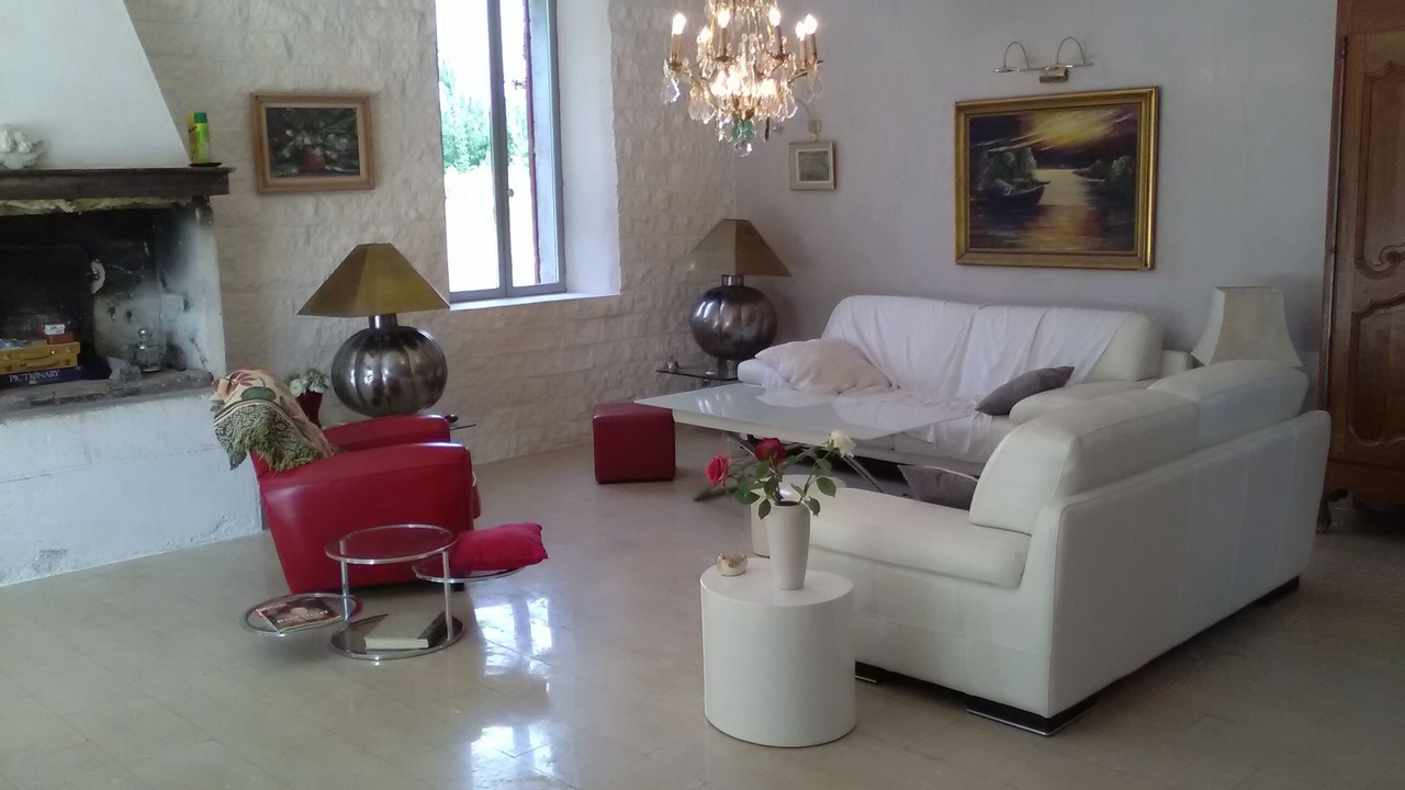 Photo of Livingroom in Cabannes