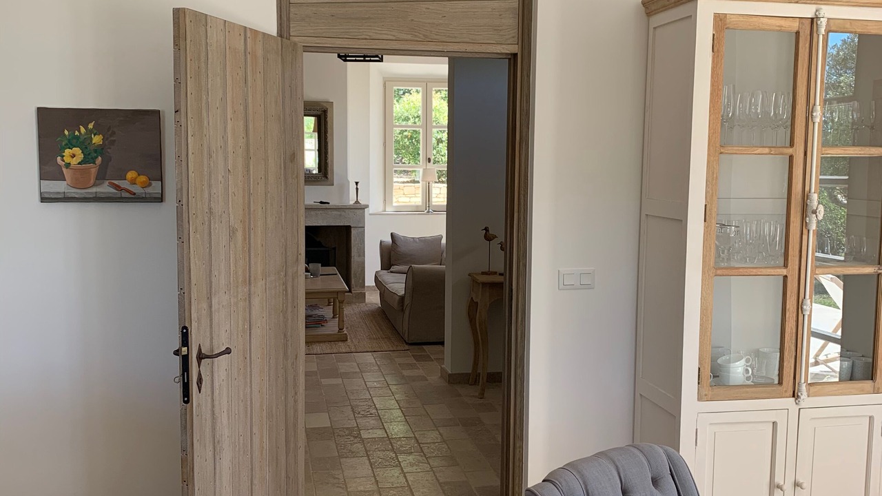 Photo of Livingroom in Bonnieux
