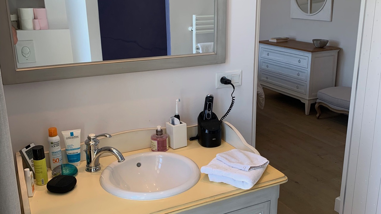 Photo of Bathroom in Bonnieux
