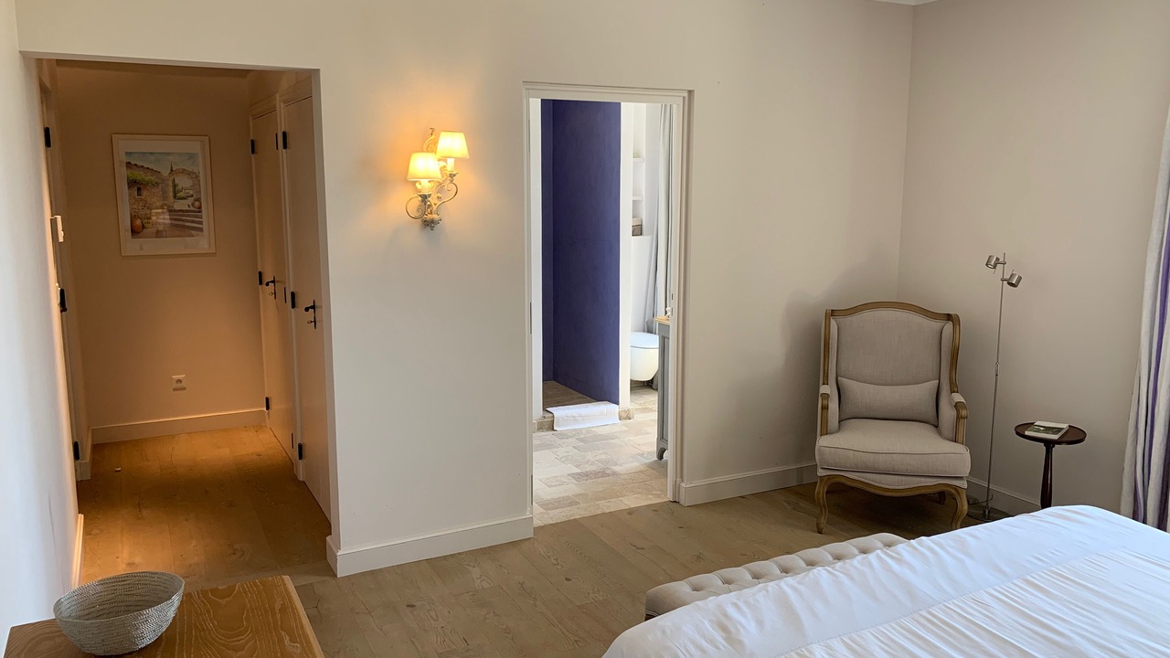 Photo of Bedroom in Bonnieux
