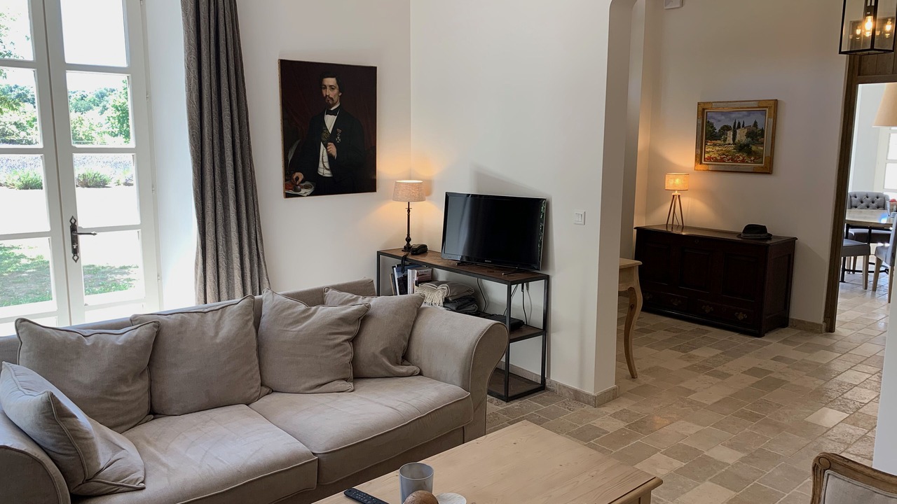 Photo of Livingroom in Bonnieux
