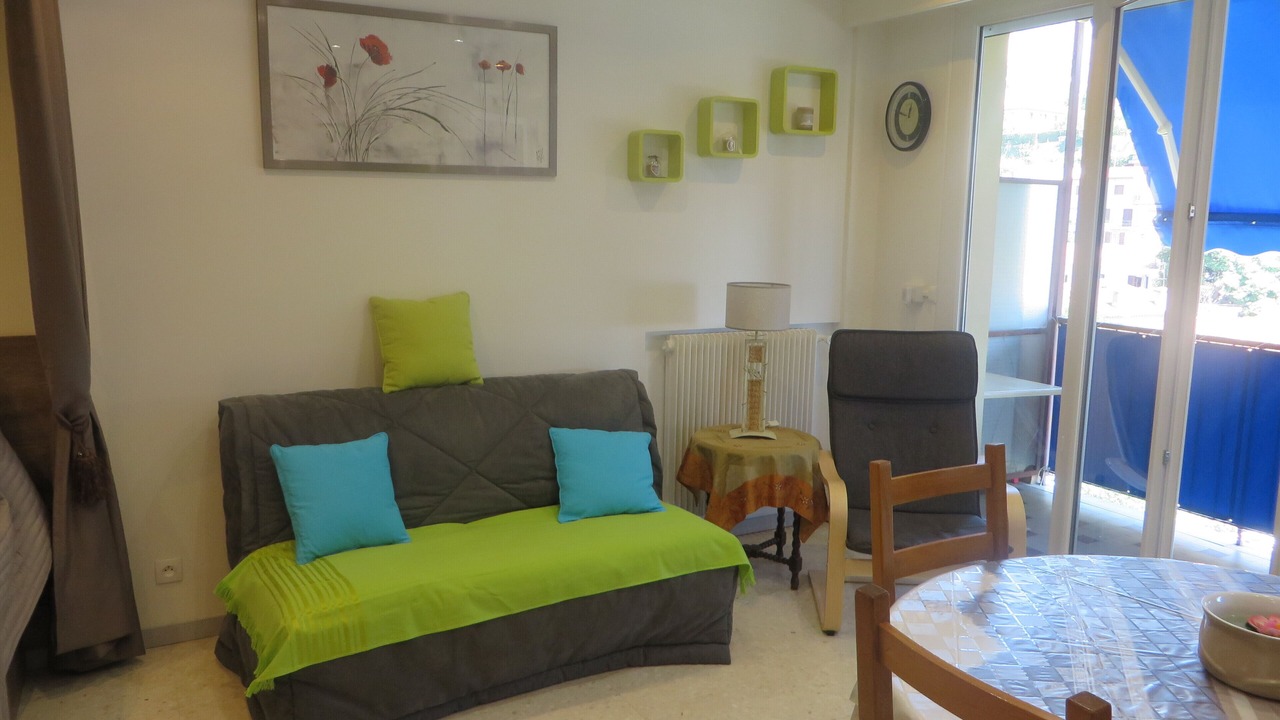 Photo of Livingroom in Menton