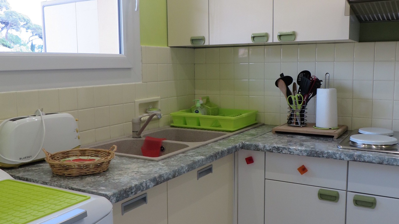 Photo of Kitchen in Menton