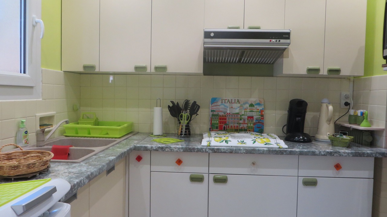 Photo of Kitchen in Menton