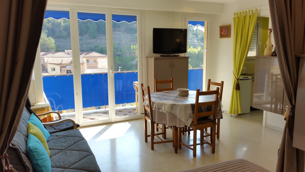 Photo of Livingroom in Menton