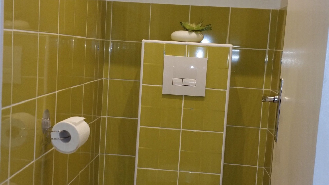 Photo of Bathroom in Menton