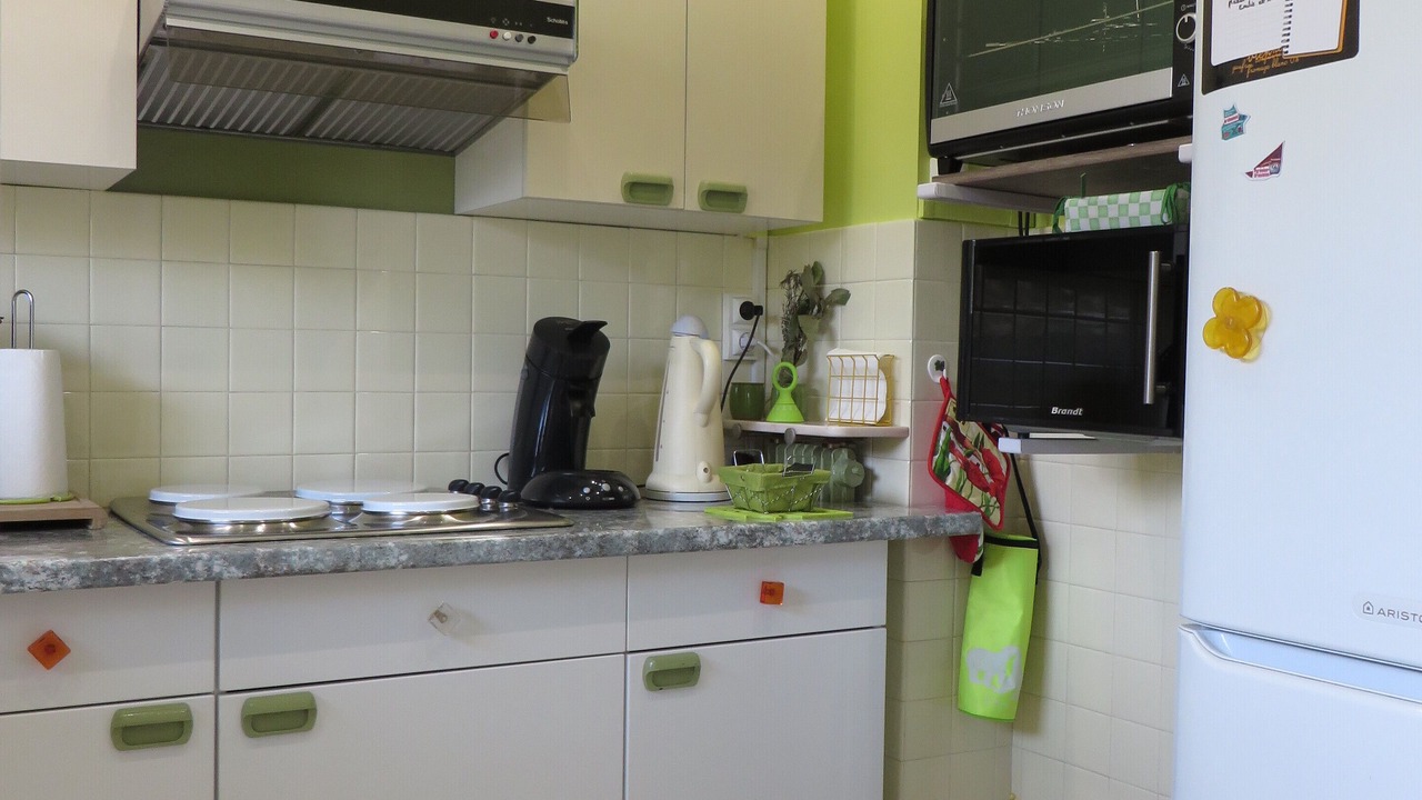 Photo of Kitchen in Menton