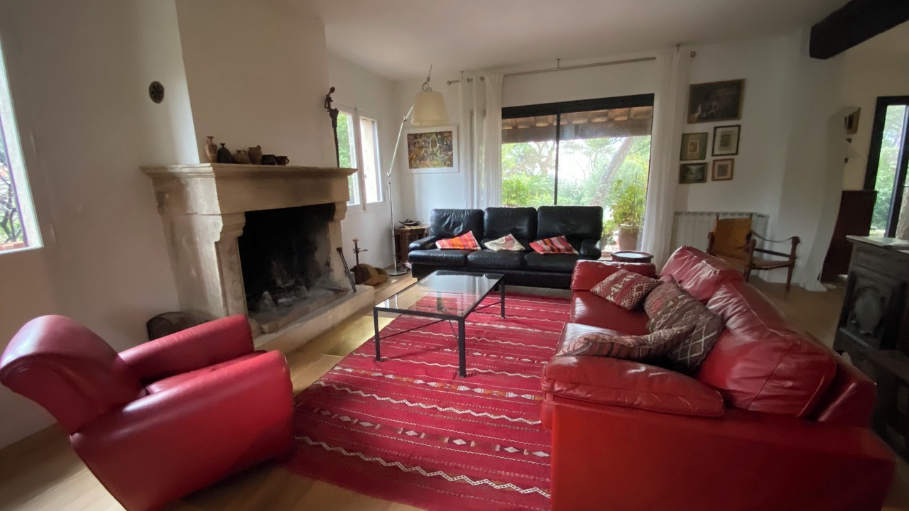 Photo of Livingroom in Quartier des Espesses