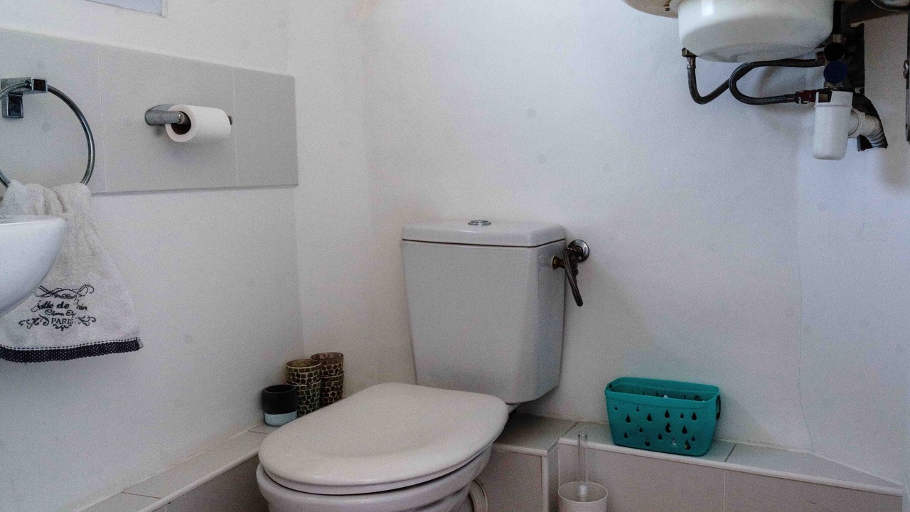 Photo of Bathroom in Marseillan