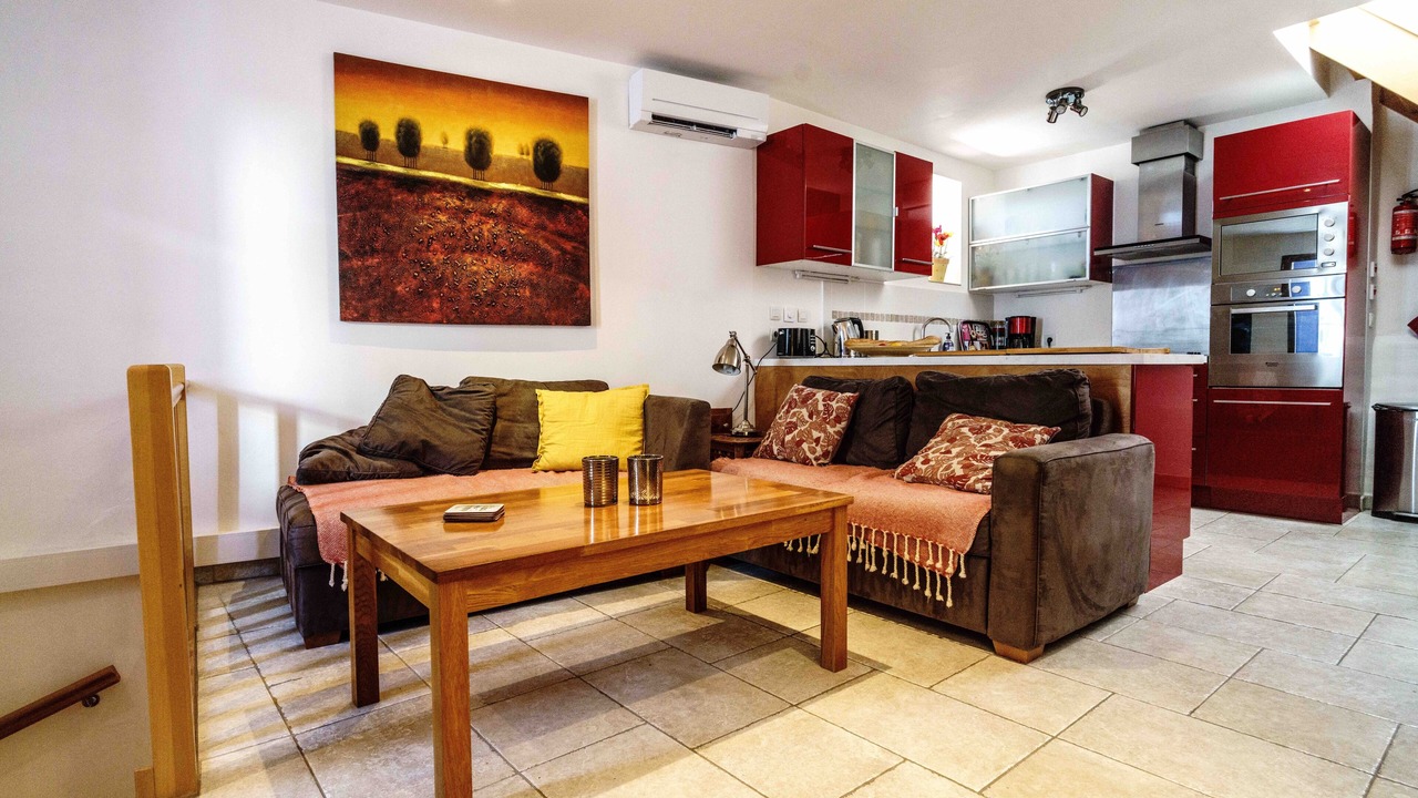 Photo of Livingroom in Marseillan