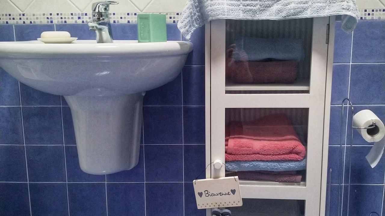 Photo of Bathroom in Toscolano Maderno
