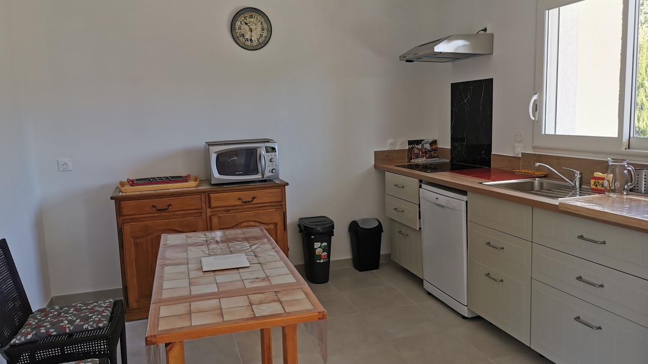 Photo of Kitchen in Cheval-Blanc