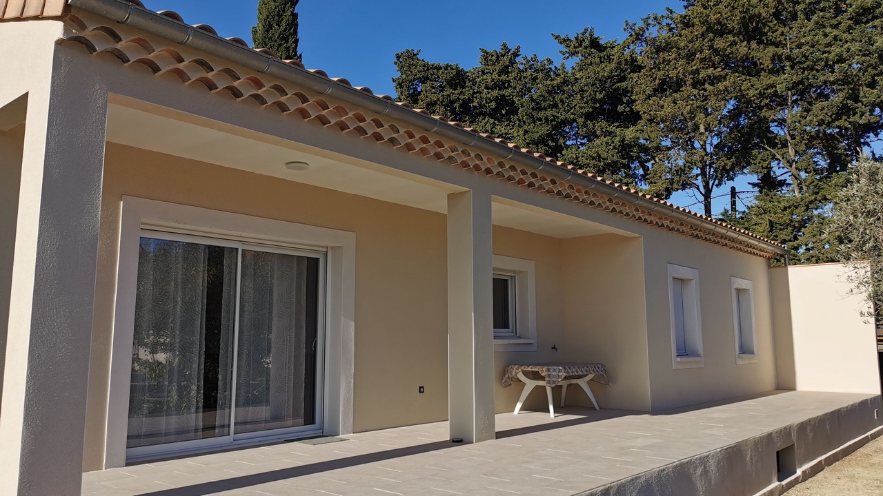 Photo of Patio Balcony in Cheval-Blanc