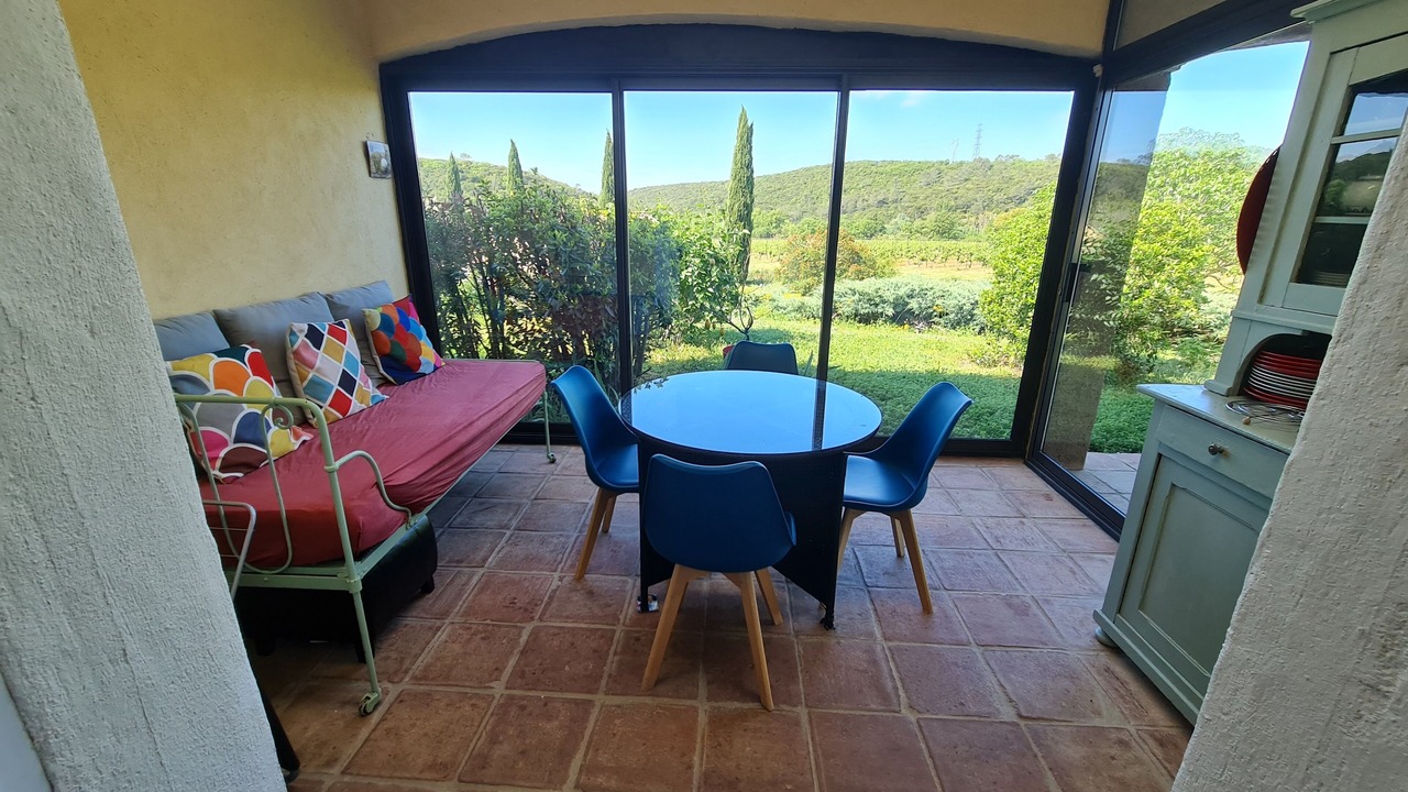 Photo of Bedroom in Saint-Just-et-Vacquieres