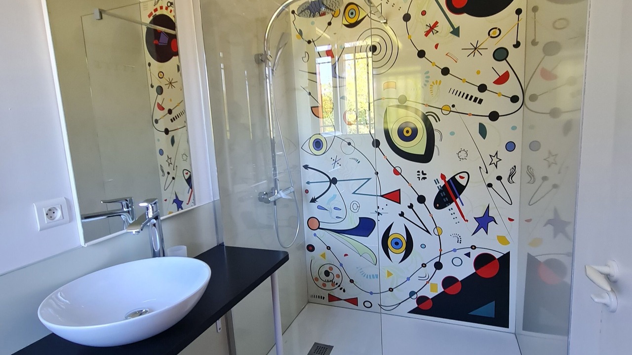 Photo of Bathroom in Saint-Just-et-Vacquieres