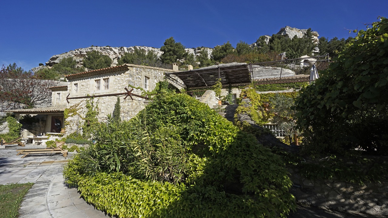 Photo of Outdoor in Les Baux-de-Provence