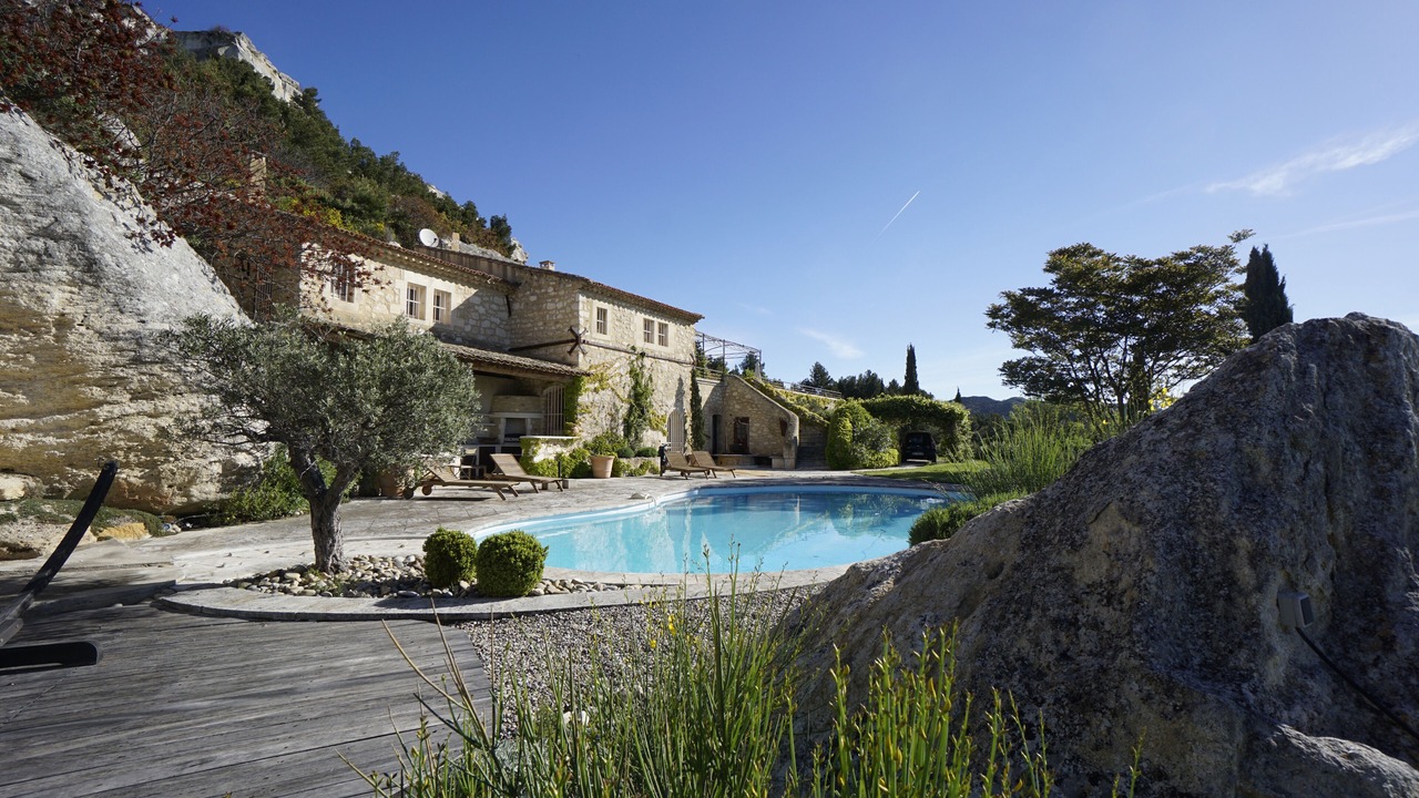 Photo of Outdoor in Les Baux-de-Provence