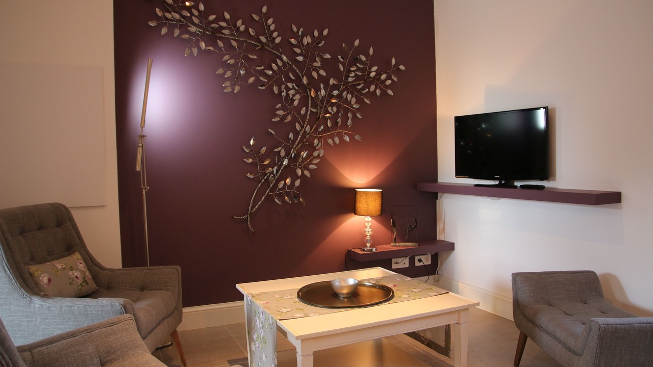 Photo of Livingroom in Maussane