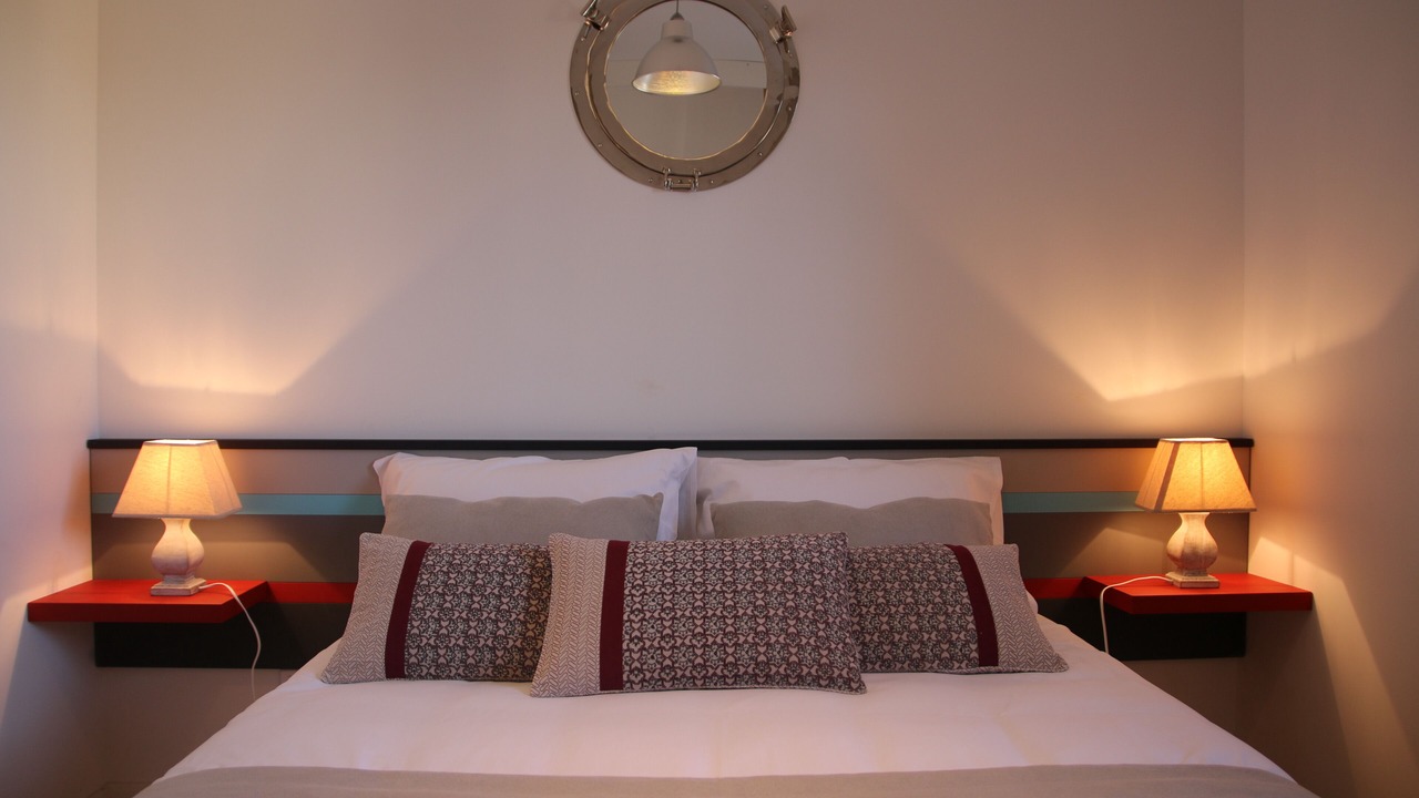 Photo of Bedroom in Maussane