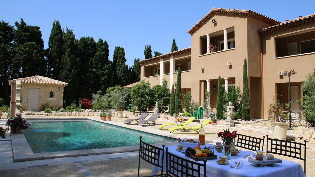 Photo of Outdoor in Maussane