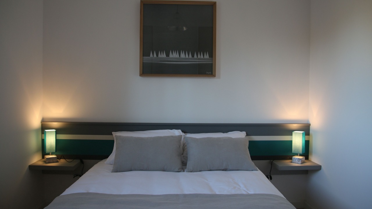 Photo of Bedroom in Maussane