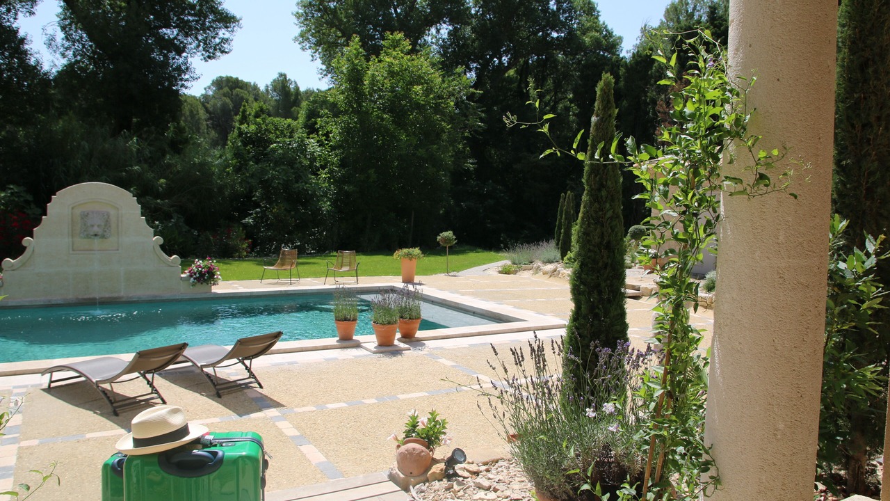 Photo of Outdoor in Maussane
