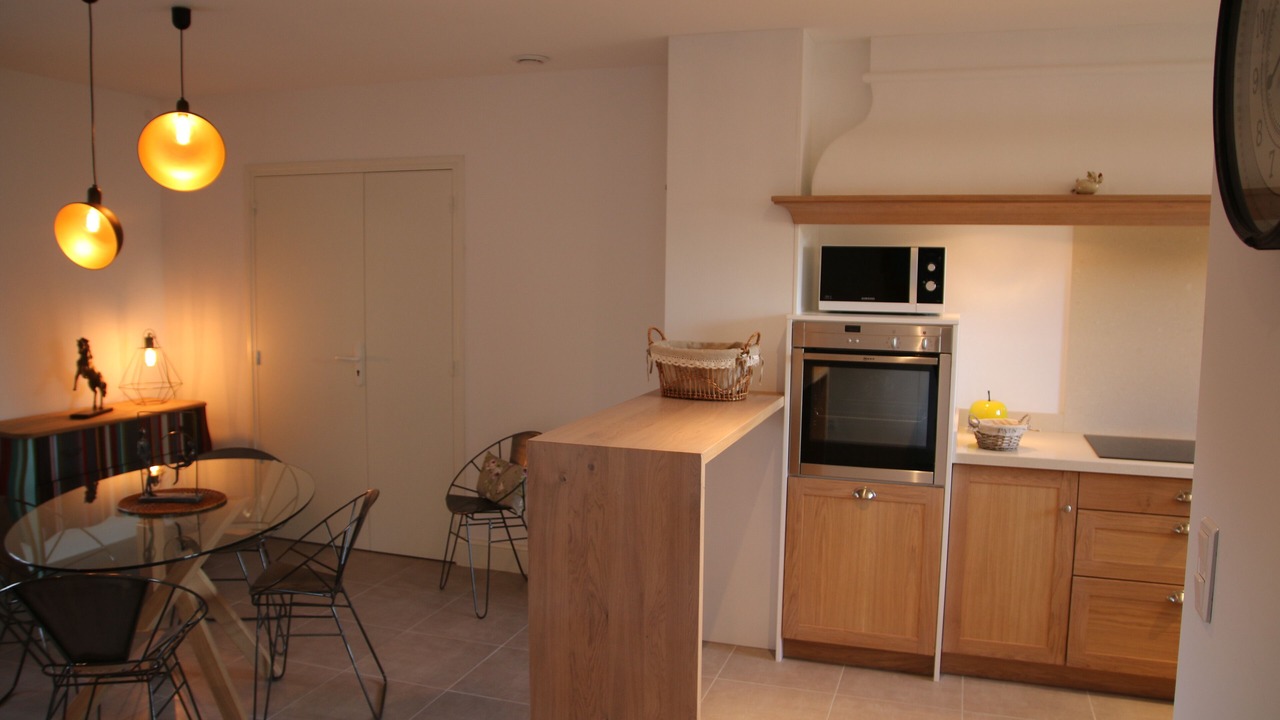 Photo of Kitchen in Maussane