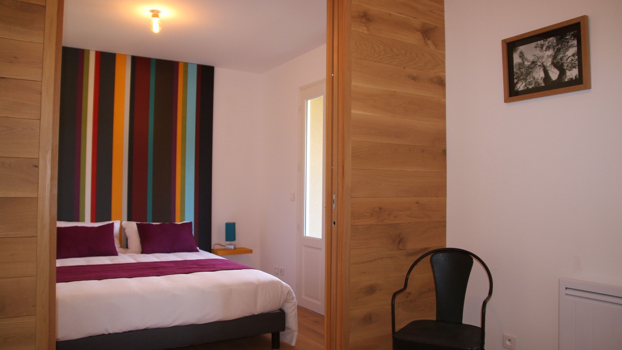 Photo of Bedroom in Maussane