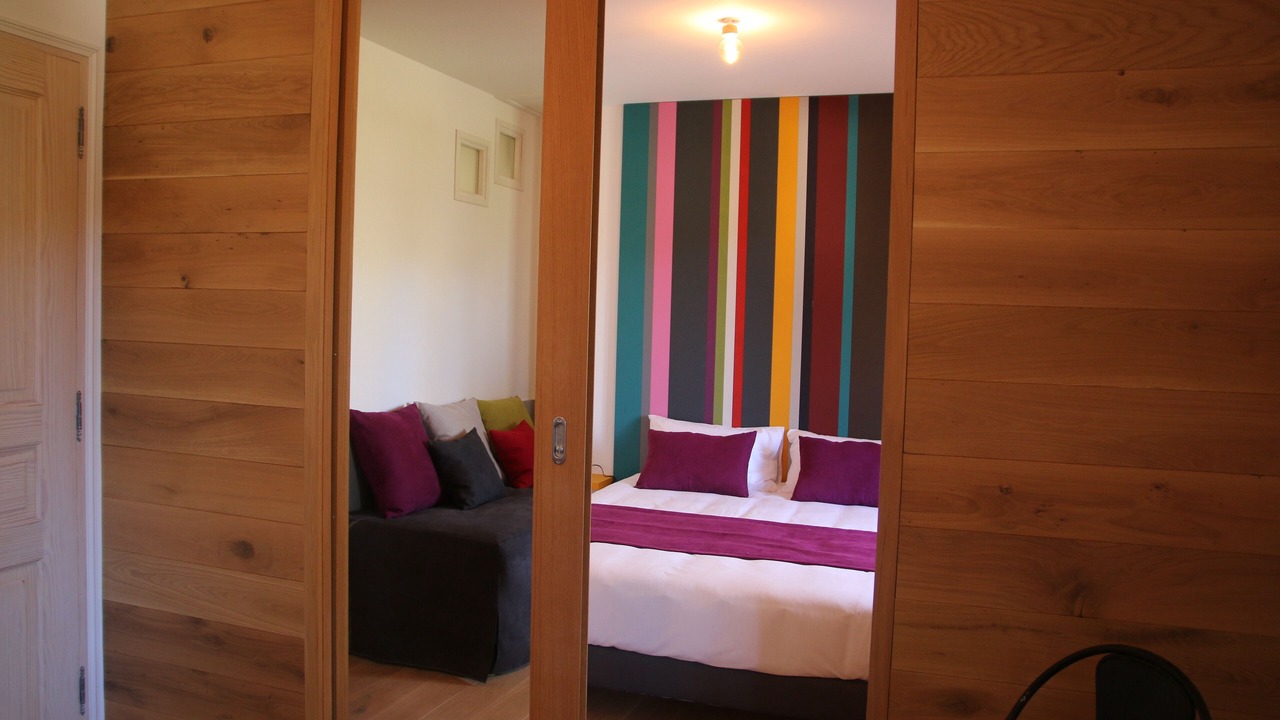 Photo of Bedroom in Maussane