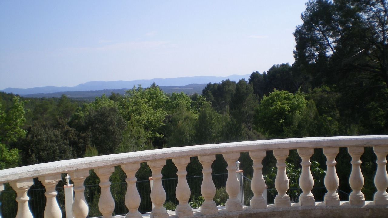 Photo of Patio Balcony in Draguignan