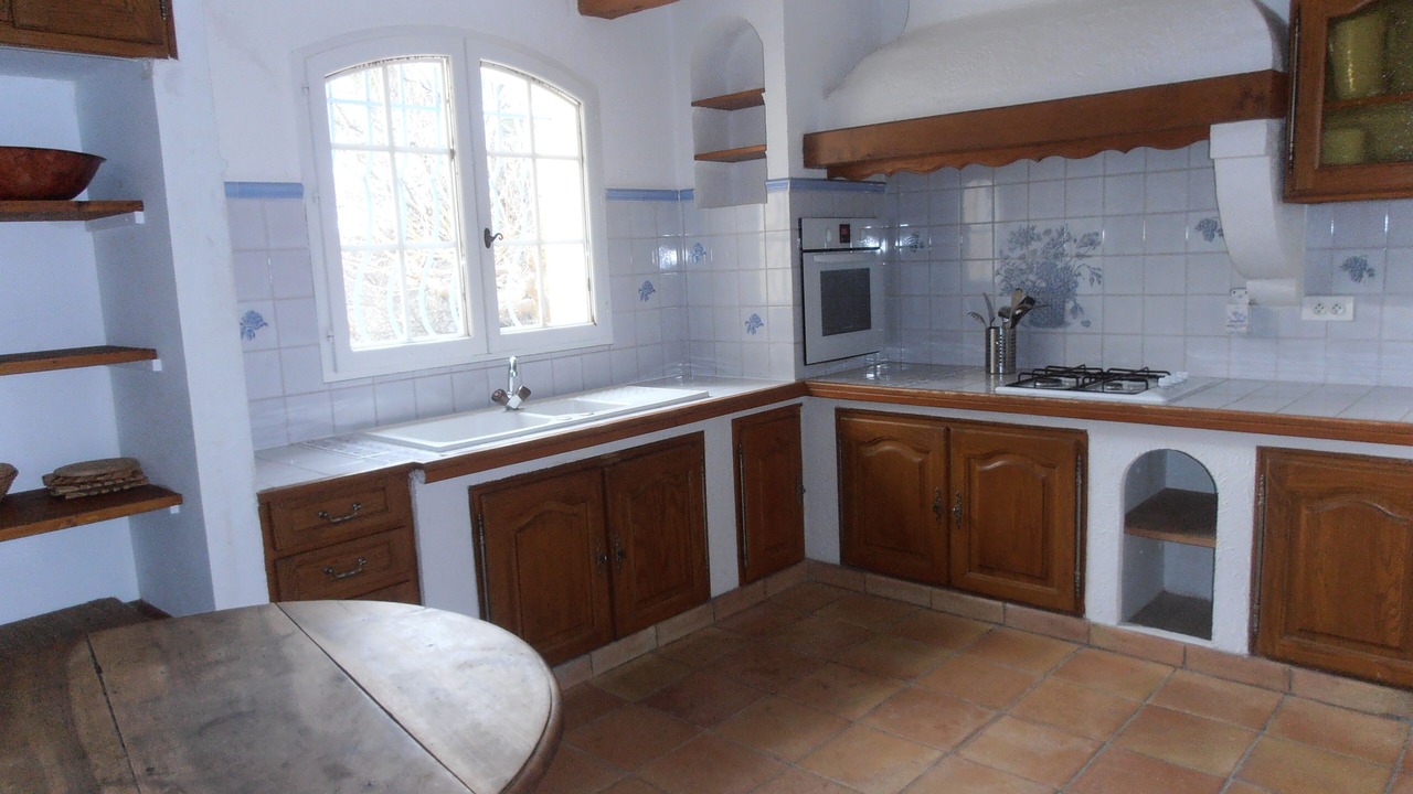 Photo of Kitchen in Draguignan