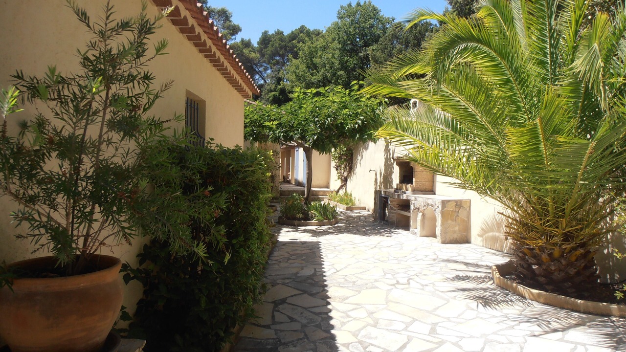 Photo of Patio Balcony in Draguignan