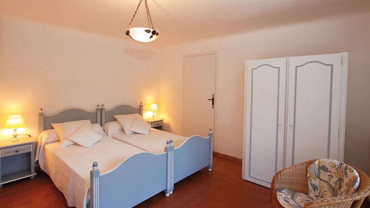 Photo of Bedroom in Hyeres