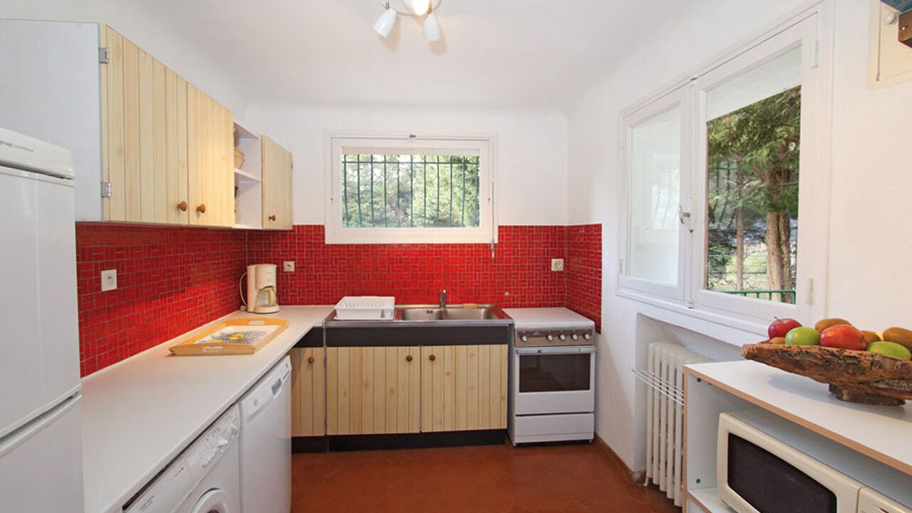 Photo of Kitchen in Hyeres