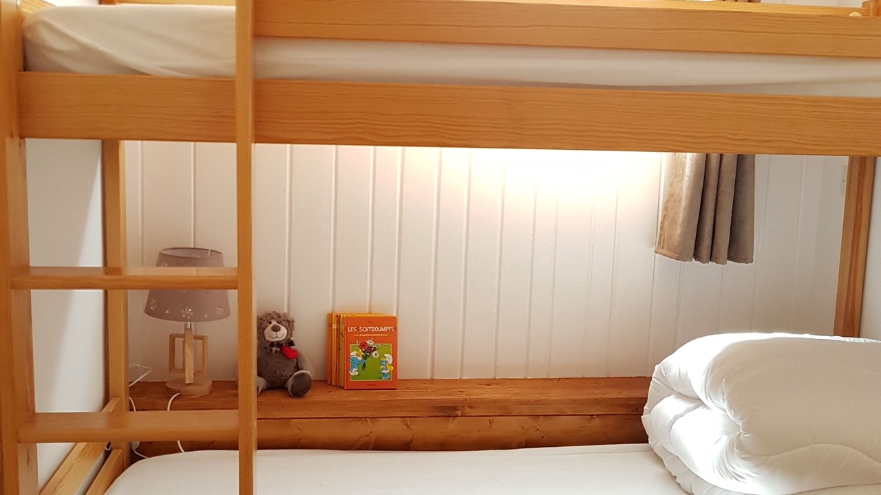 Photo of Bedroom in Les Claux